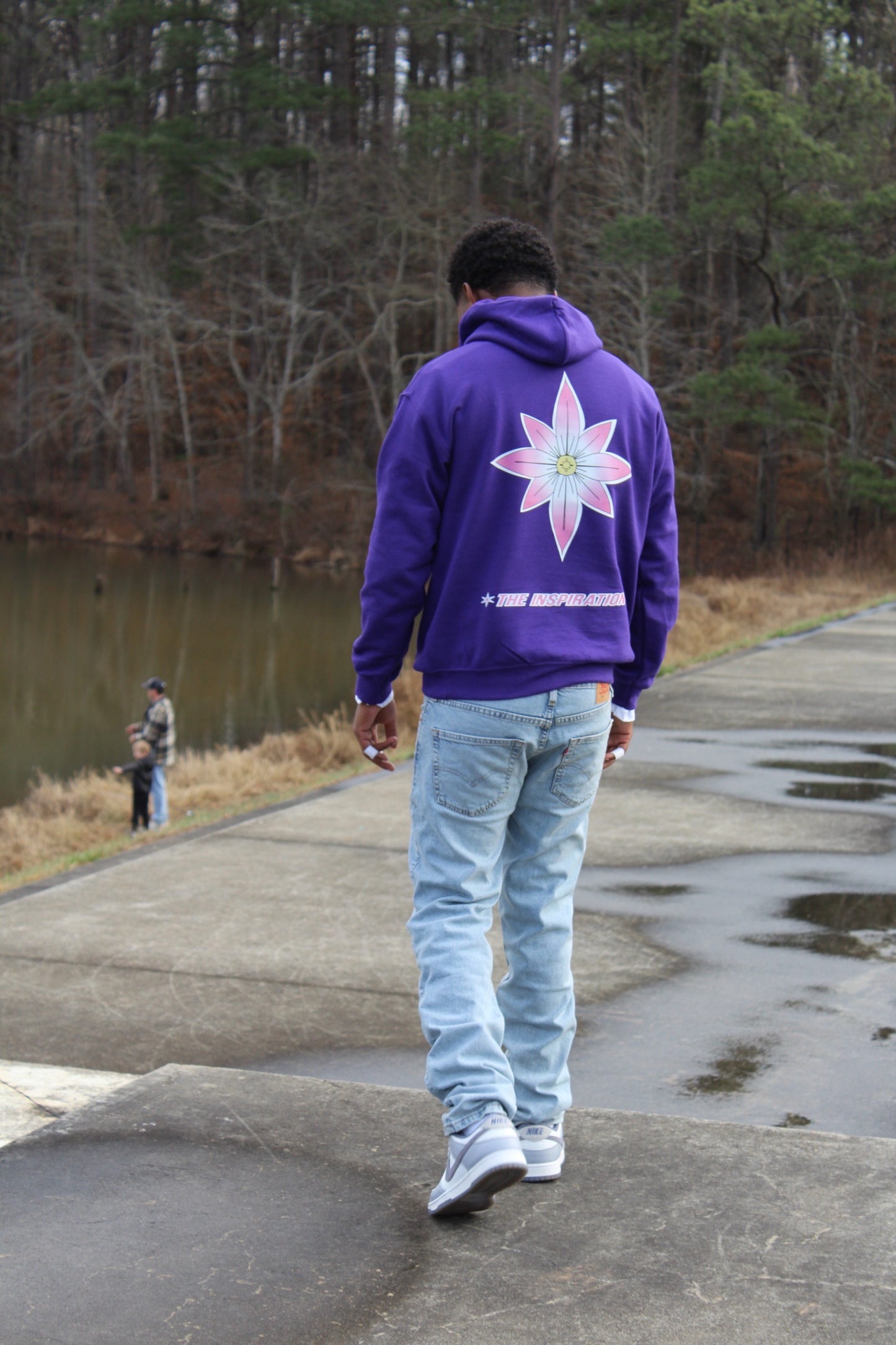 "The Inspiration" - Hoodie