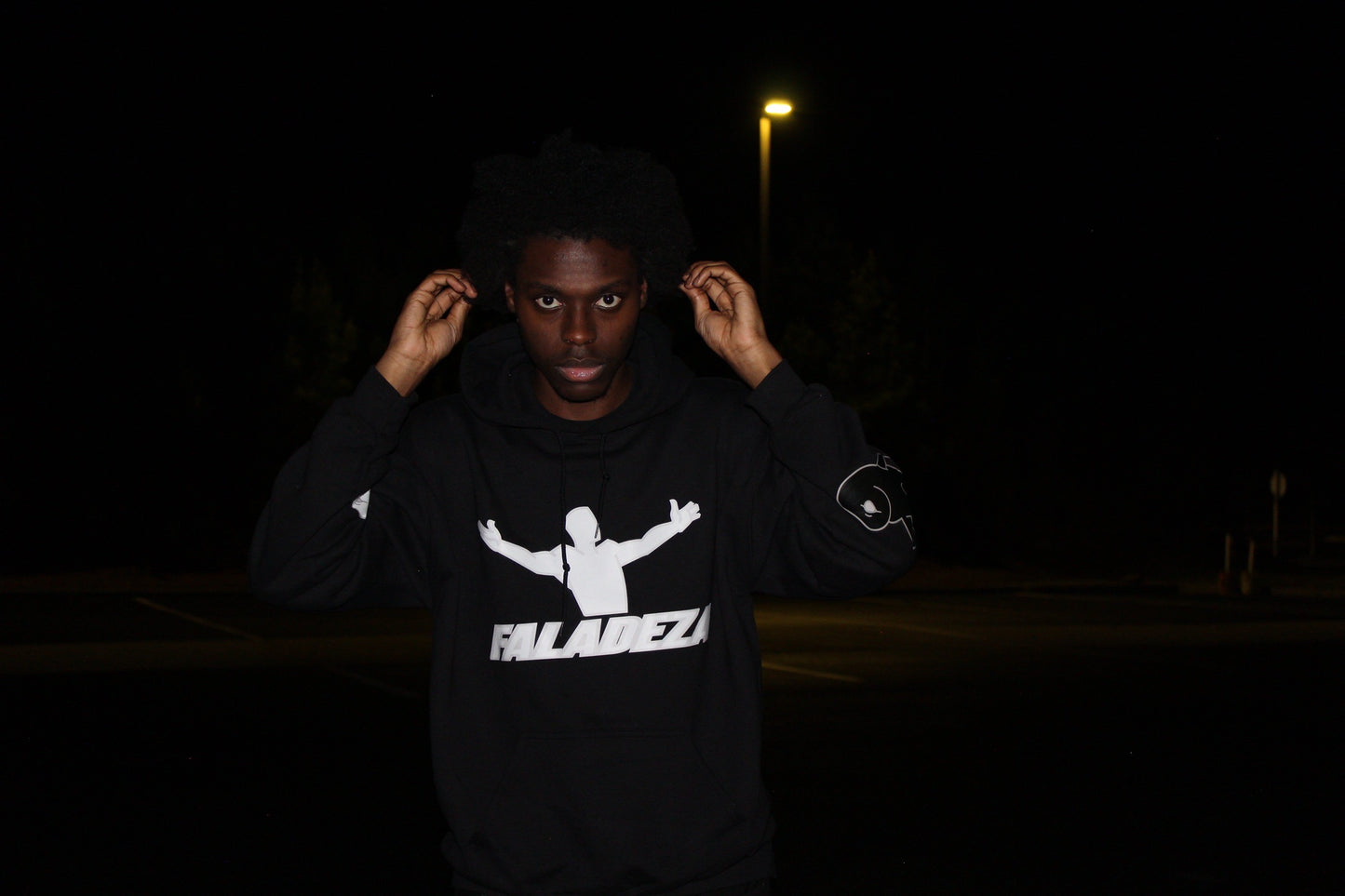 "Divergent Harmony" - Hoodie