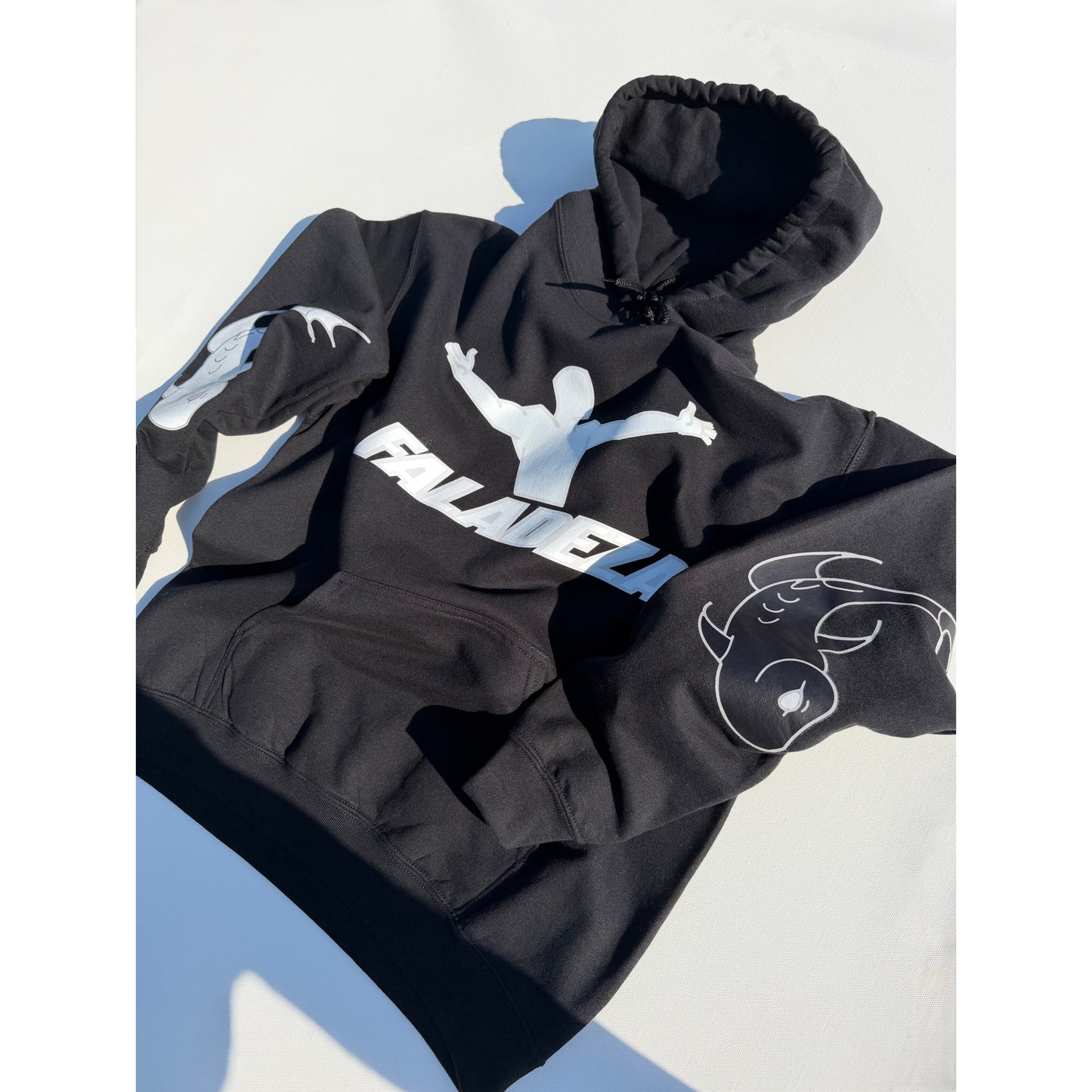 "Divergent Harmony" - Hoodie