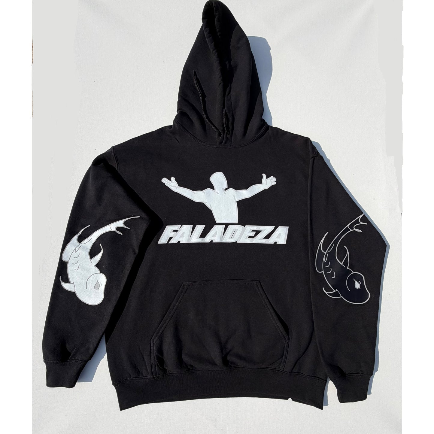 "Divergent Harmony" - Hoodie