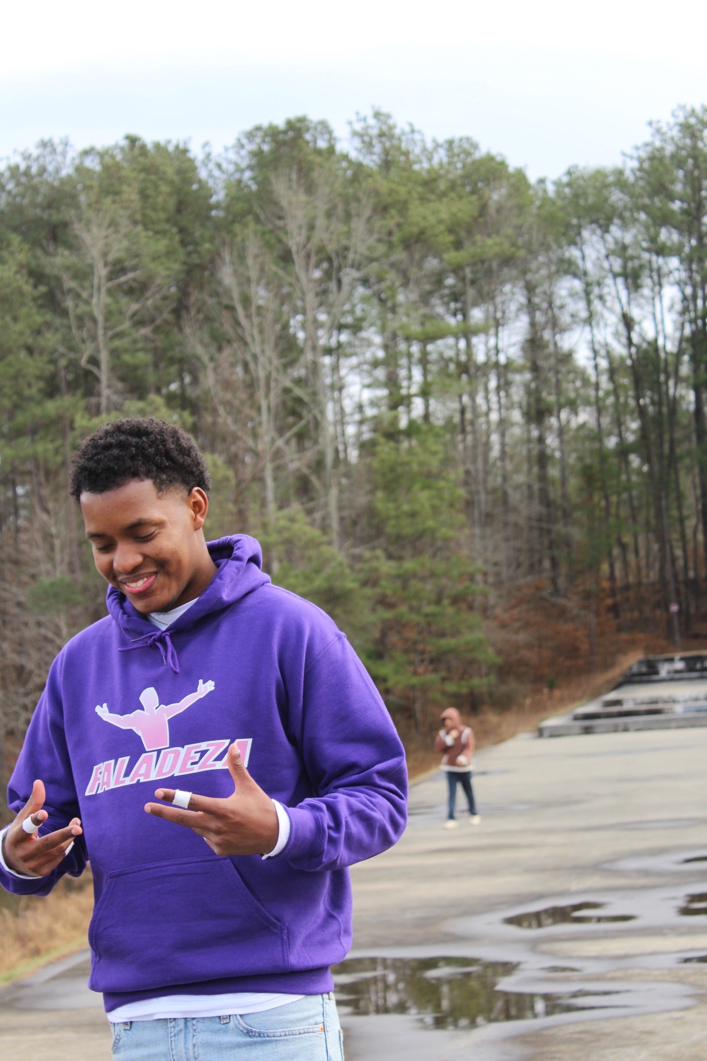 "The Inspiration" - Hoodie
