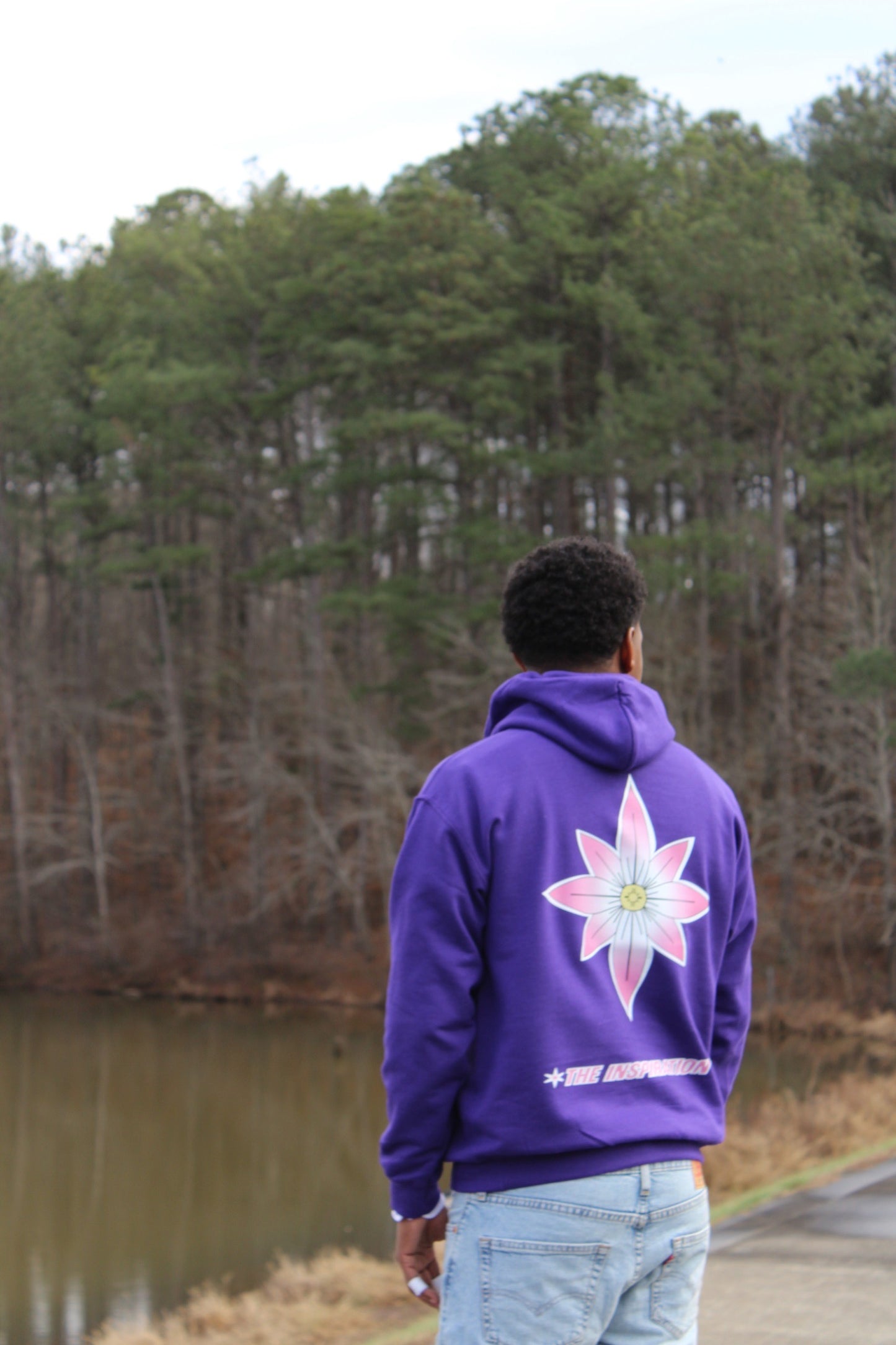 "The Inspiration" - Hoodie