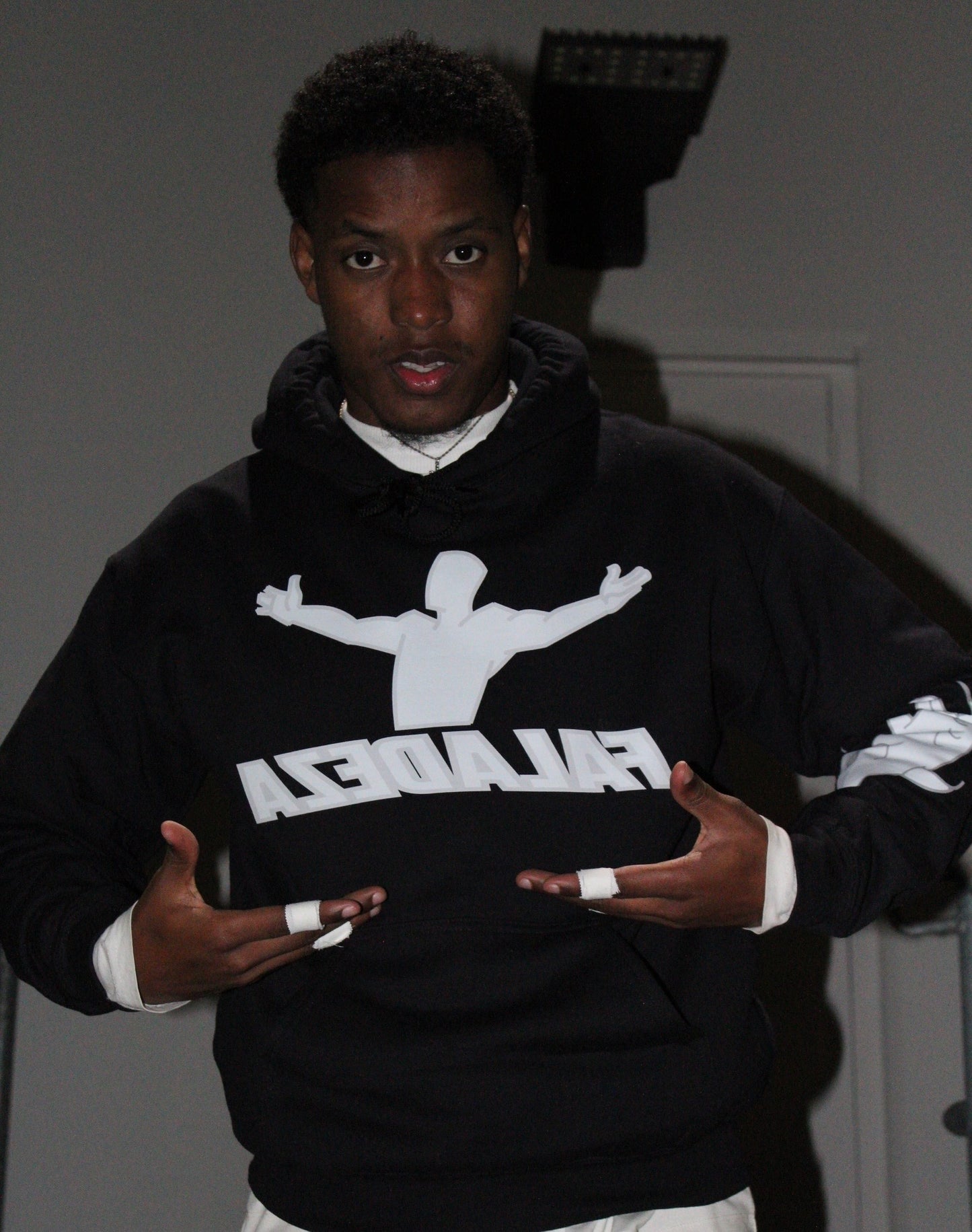 "Divergent Harmony" - Hoodie