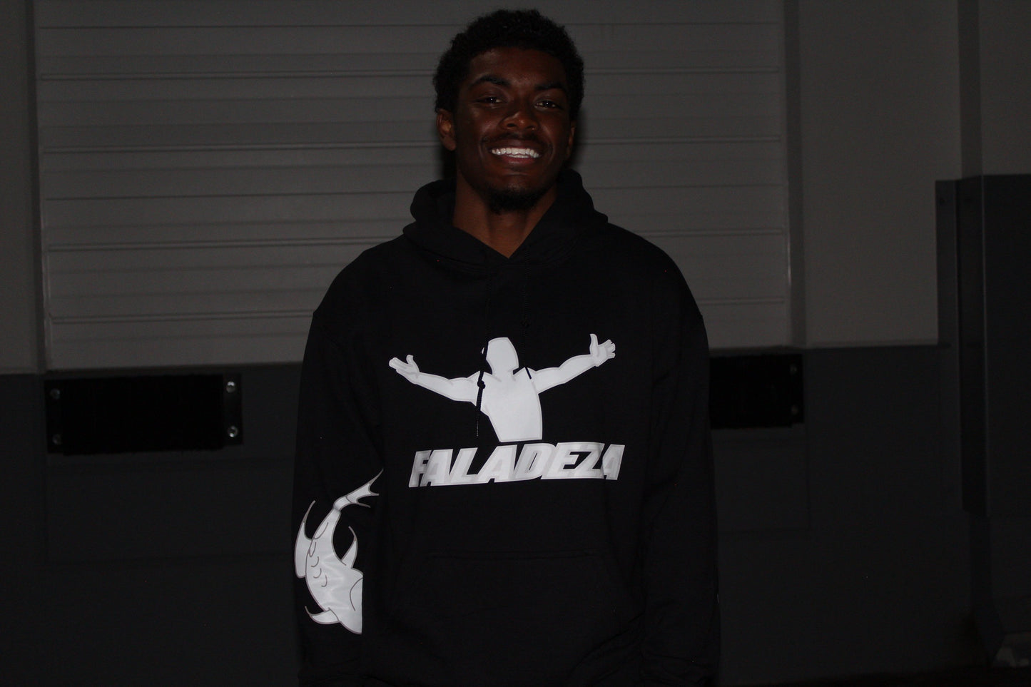 "Divergent Harmony" - Hoodie