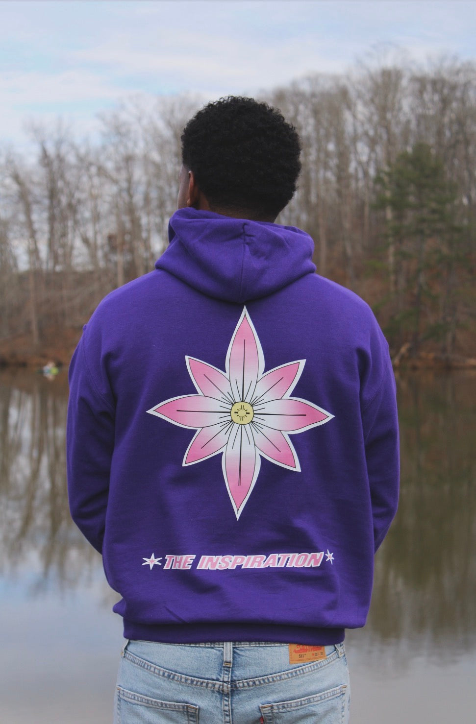 "The Inspiration" - Hoodie