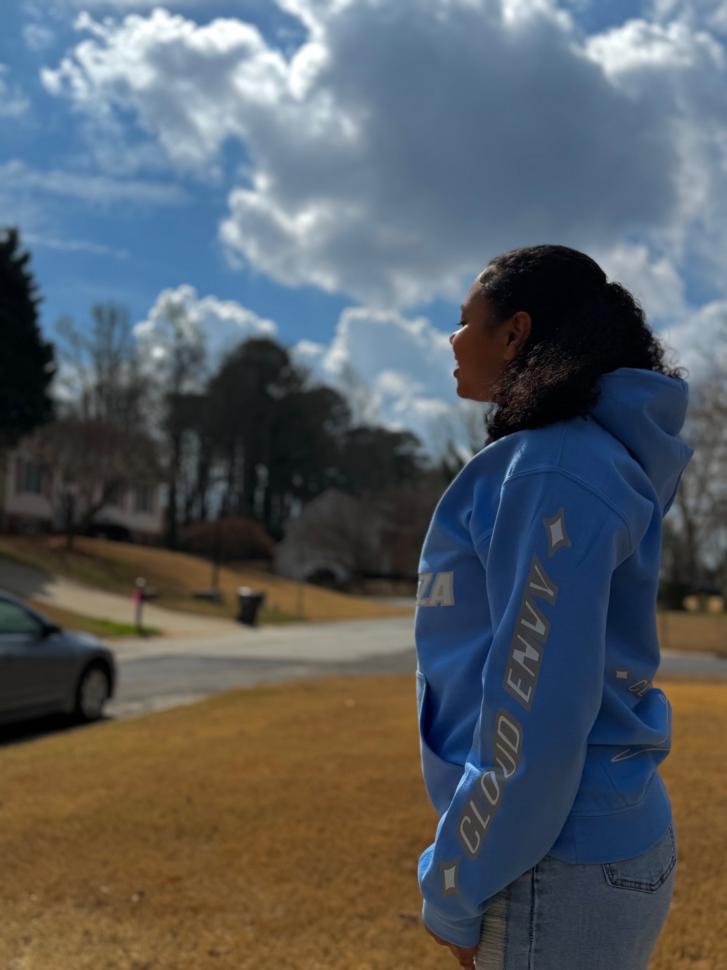 "Cloud Envy" - Hoodie