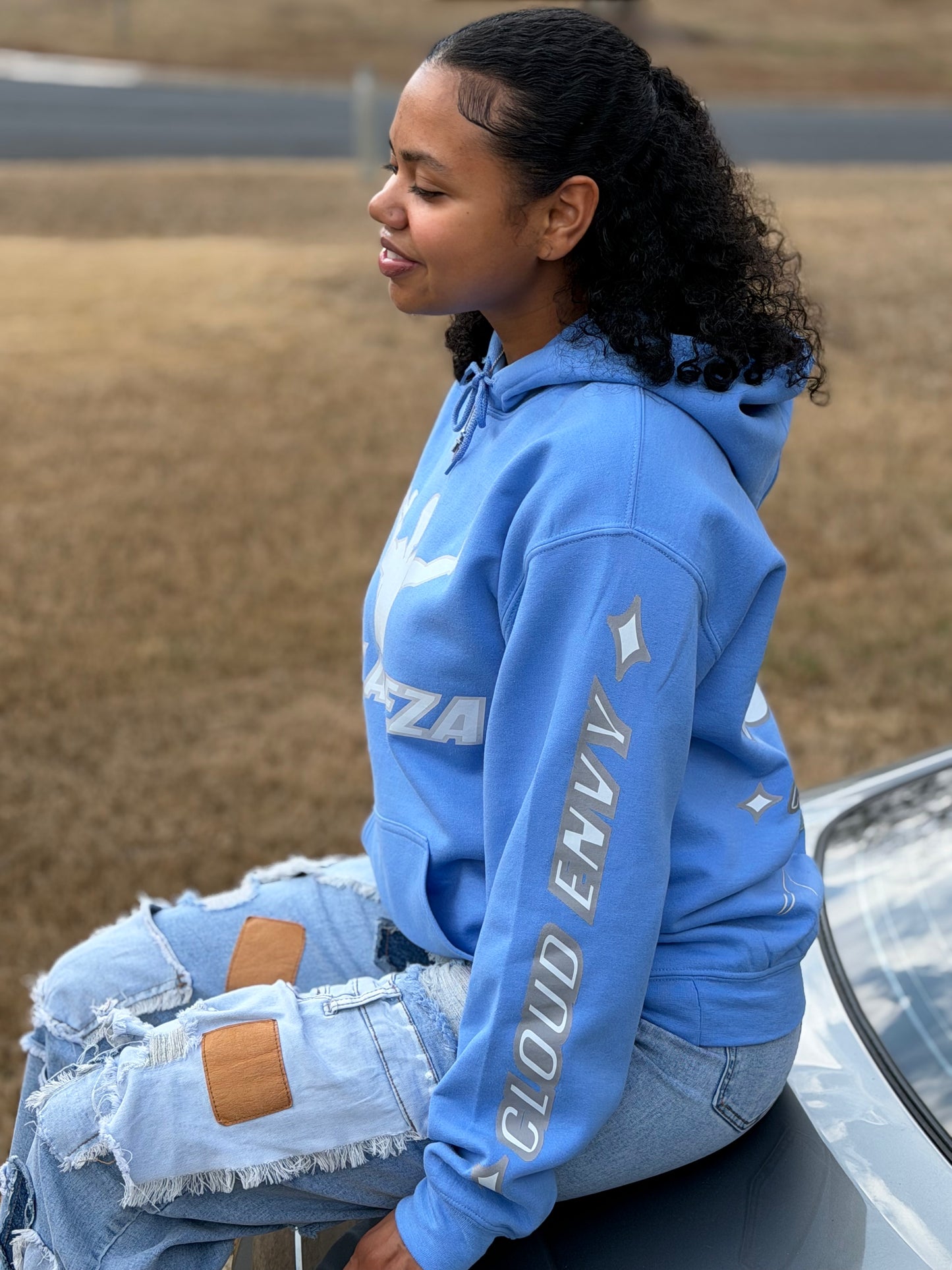 "Cloud Envy" - Hoodie