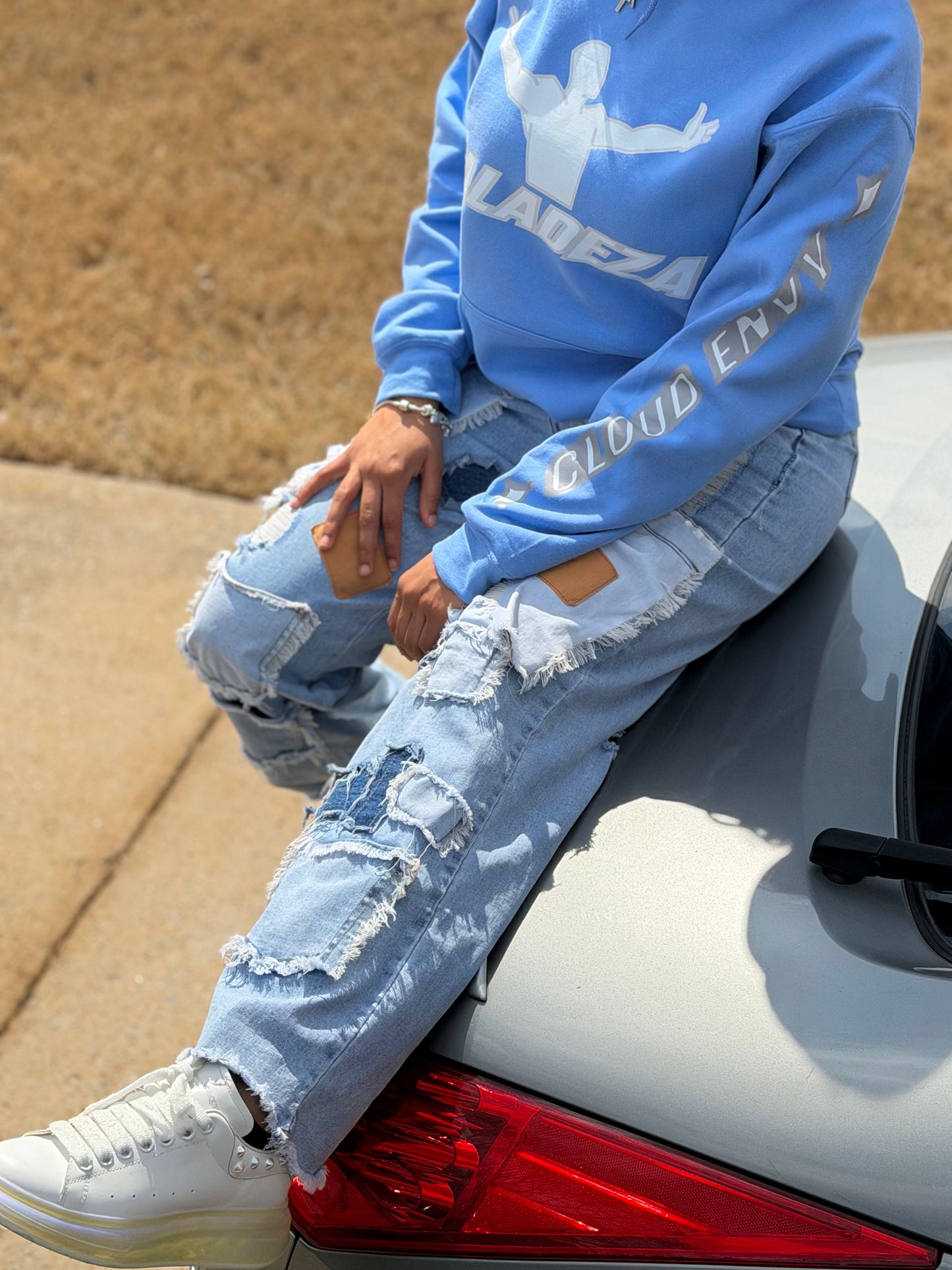 "Cloud Envy" - Hoodie