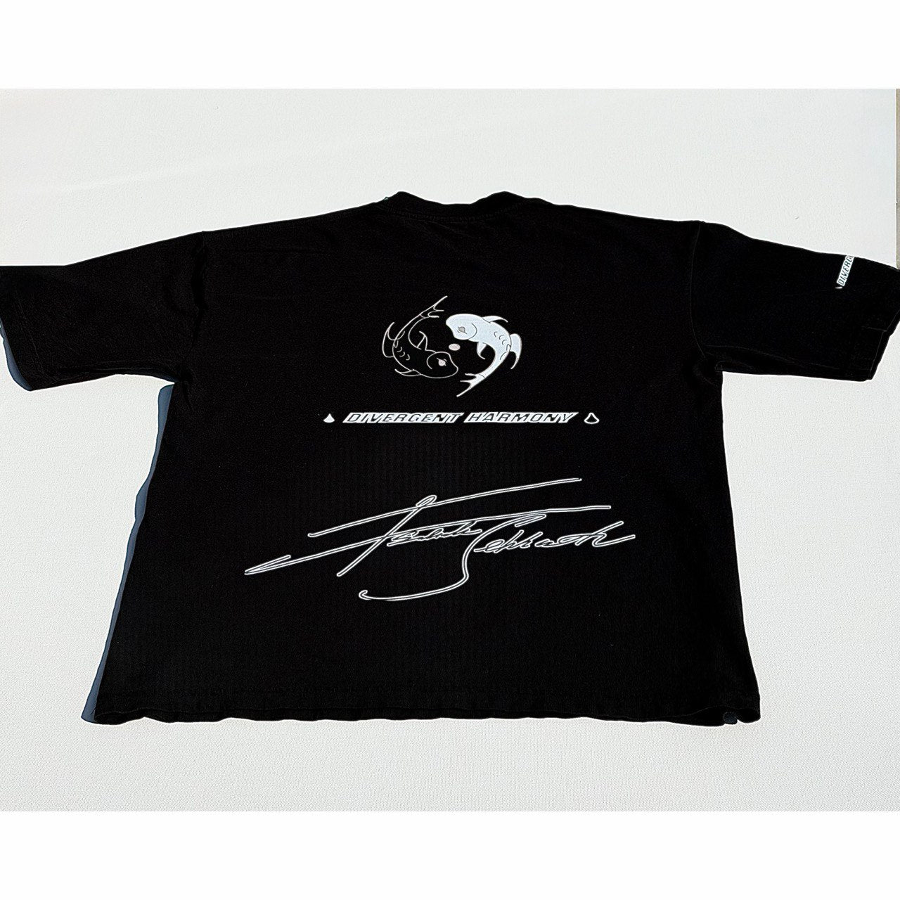 Divergent Harmony Tee